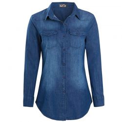 Women Denim Shirts